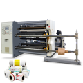 RTYS-1100C high speed 450m/min OPP PET film slitting and rewinding machine with friction shaft